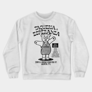 Roadside Taqueria Crewneck Sweatshirt